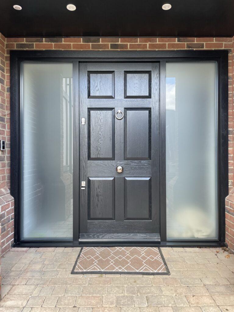Doors © Oak Hill Joinery Ltd