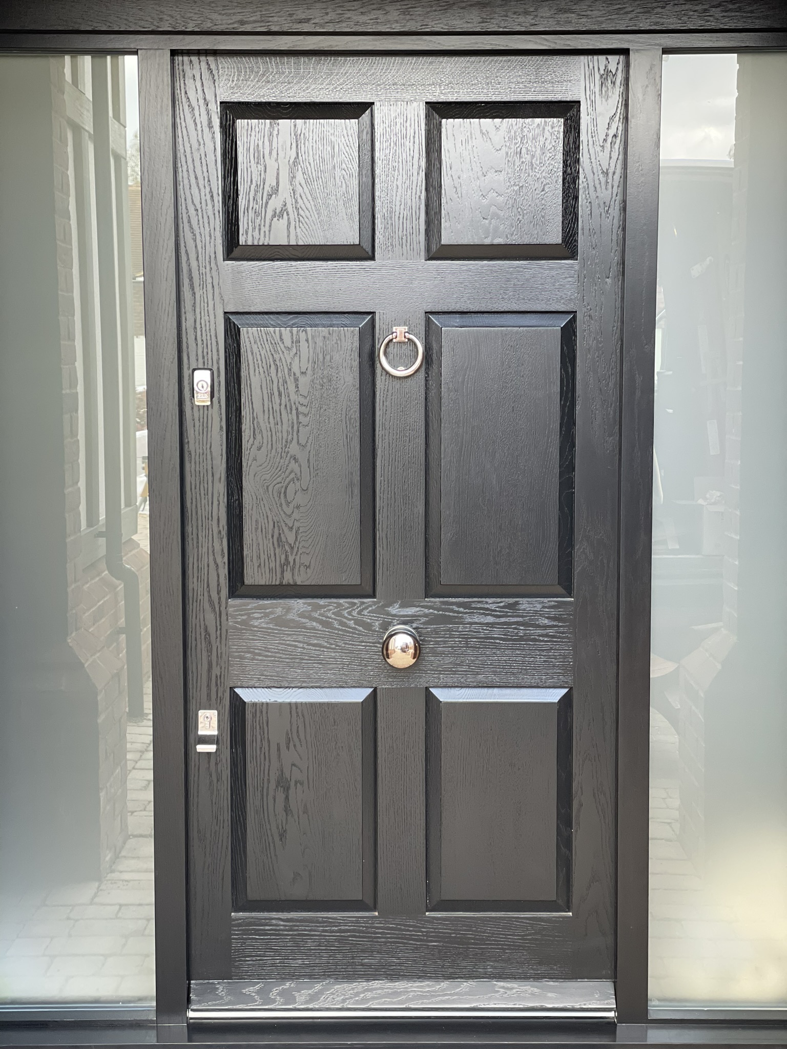 Doors © Oak Hill Joinery Ltd