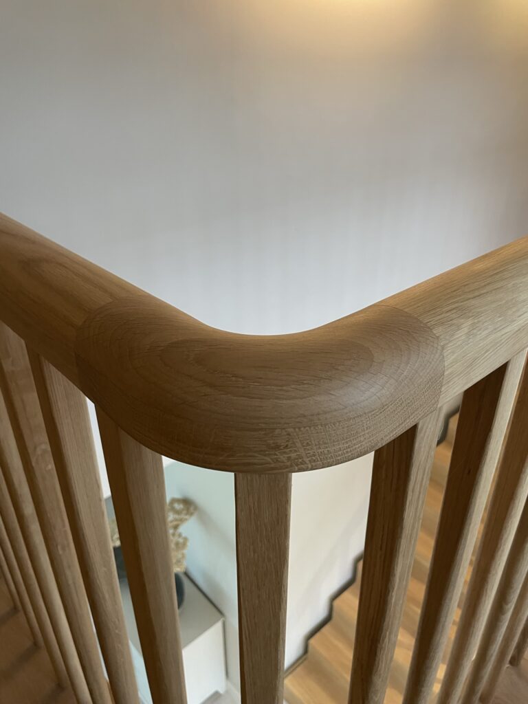 Staircases © Oak Hill Joinery Ltd